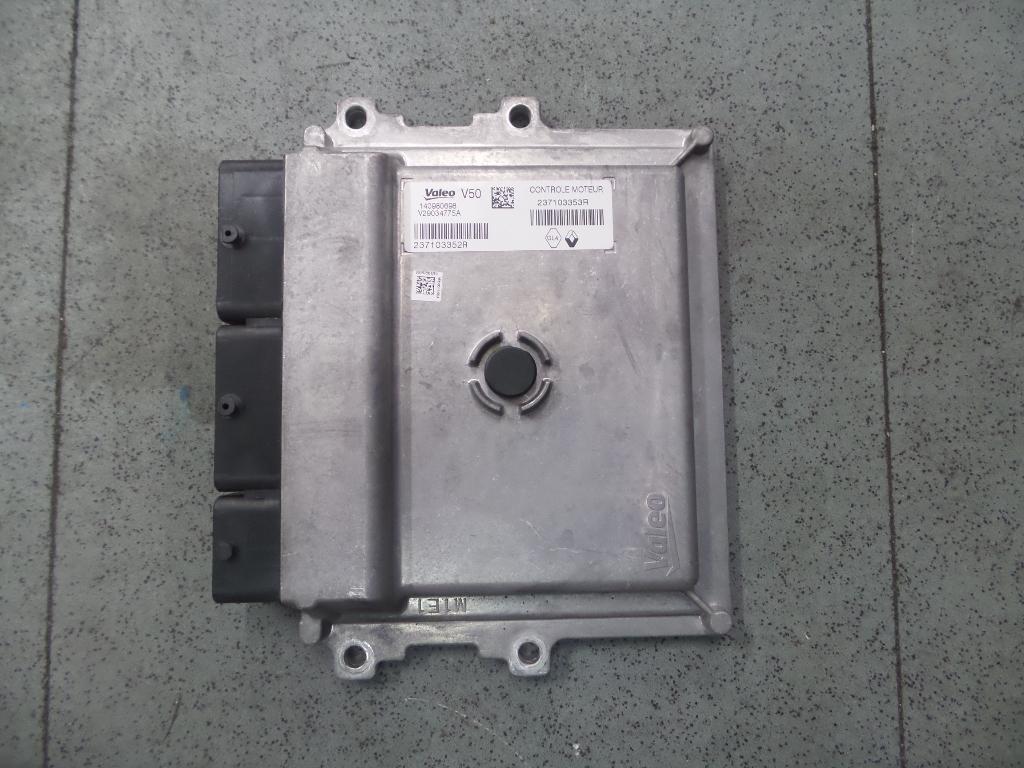 View Auto part Ecu Renault Clio 2014