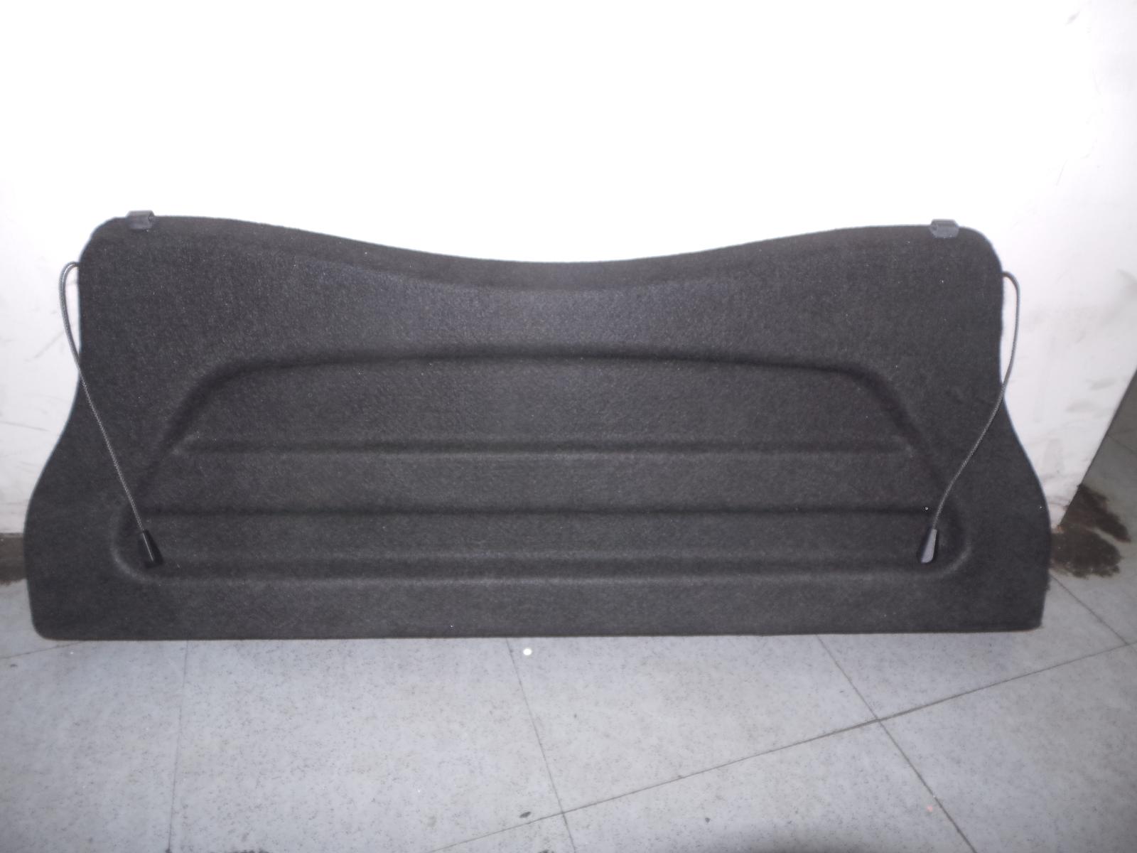 View Auto part Parcel Shelf Cargo Blind Renault Clio 2014
