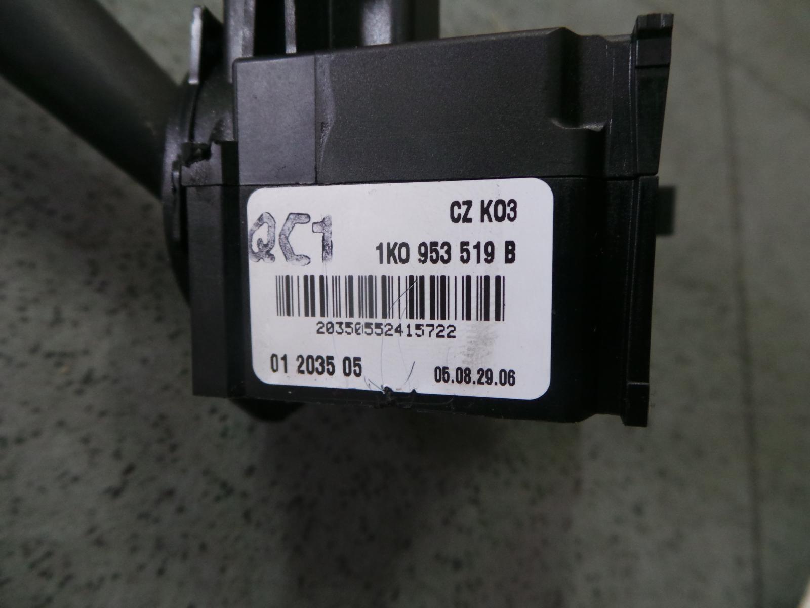 View Auto part Combination Switch Volkswagen Jetta 2006