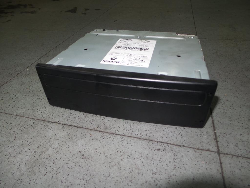 View Auto part Radio/Cd/Dvd/Sat/Tv Renault Kaleos 2009