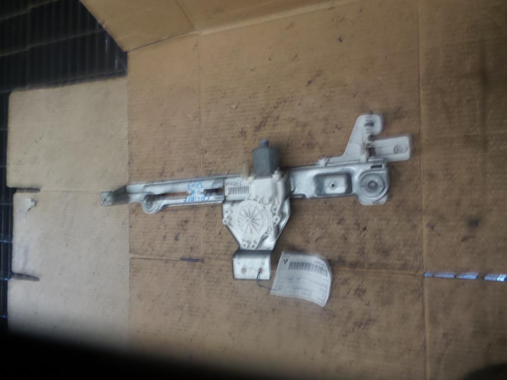 View Auto part Left Rear Wnd Reg/Motor Dodge Caliber 2011