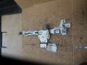 View Auto part Left Rear Wnd Reg/Motor Dodge Caliber 2011