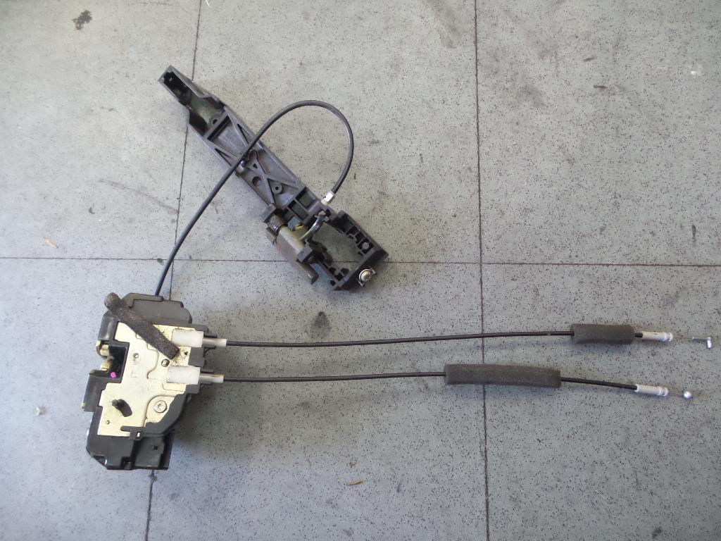View Auto part Door/Boot/Gate Lock Nissan Murano 2007