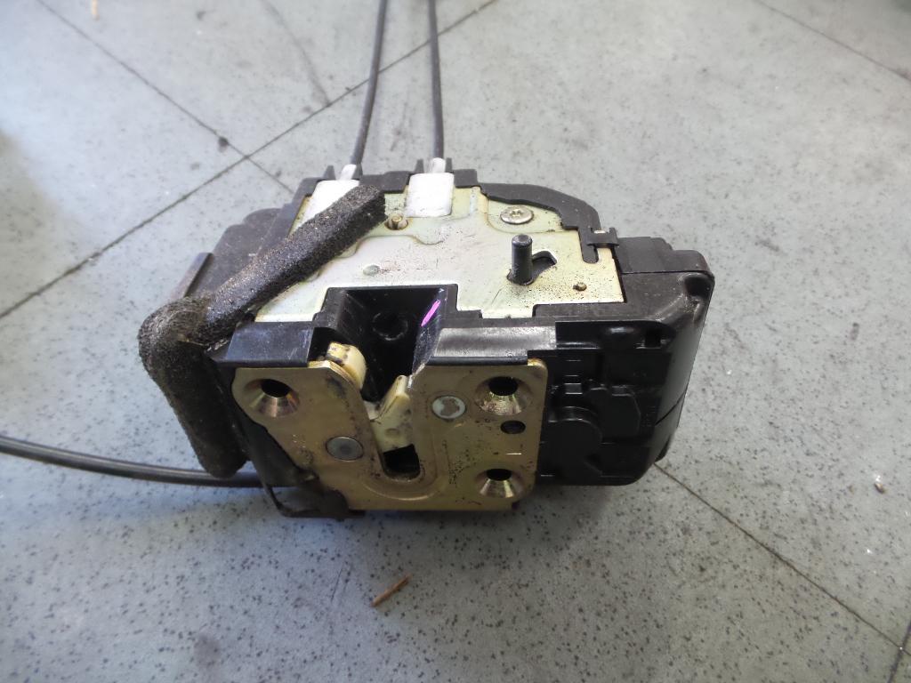 View Auto part Door/Boot/Gate Lock Nissan Murano 2007