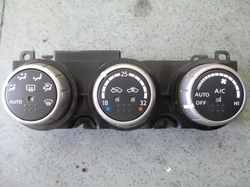 View Auto part Heater/Ac Controls Nissan Murano 2007