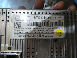 View Auto part Radio/Cd/Dvd/Sat/Tv Audi A4 2010