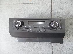 View Auto part Heater/Ac Controls Audi A4 2010