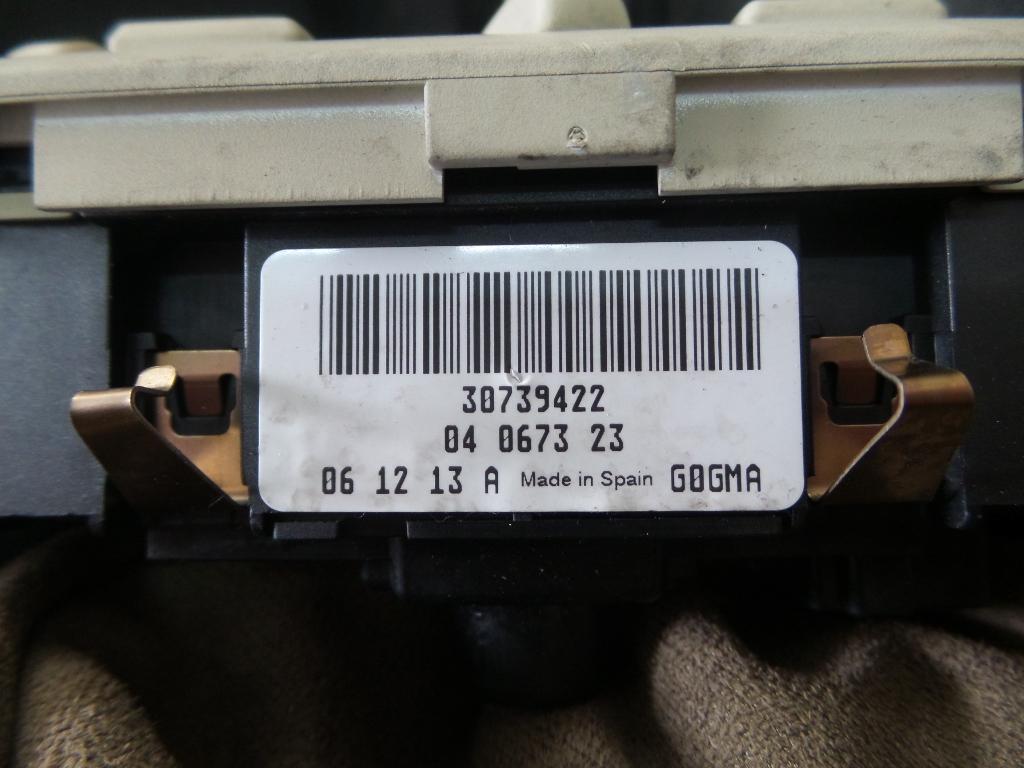 2007 Volvo S80 Combination Switch View Auto part Combination Switch Volvo S80 2007