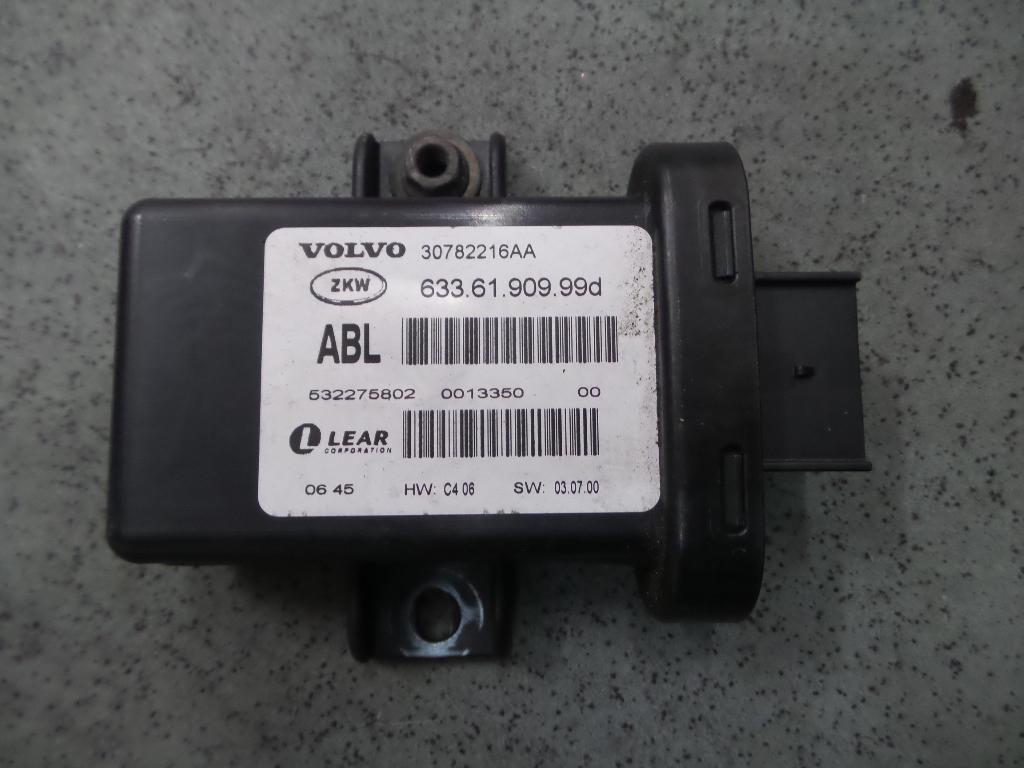 2007 Volvo S80 Misc View Auto part Misc Volvo S80 2007