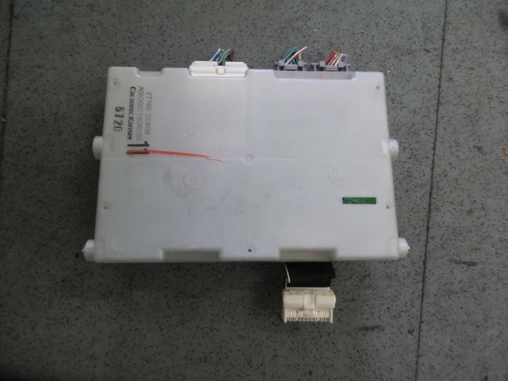 2007 Nissan Murano Misc View Auto part Misc Nissan Murano 2007