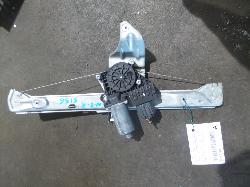 View Auto part Left Rear Wnd Reg/Motor Jaguar X Type 2006