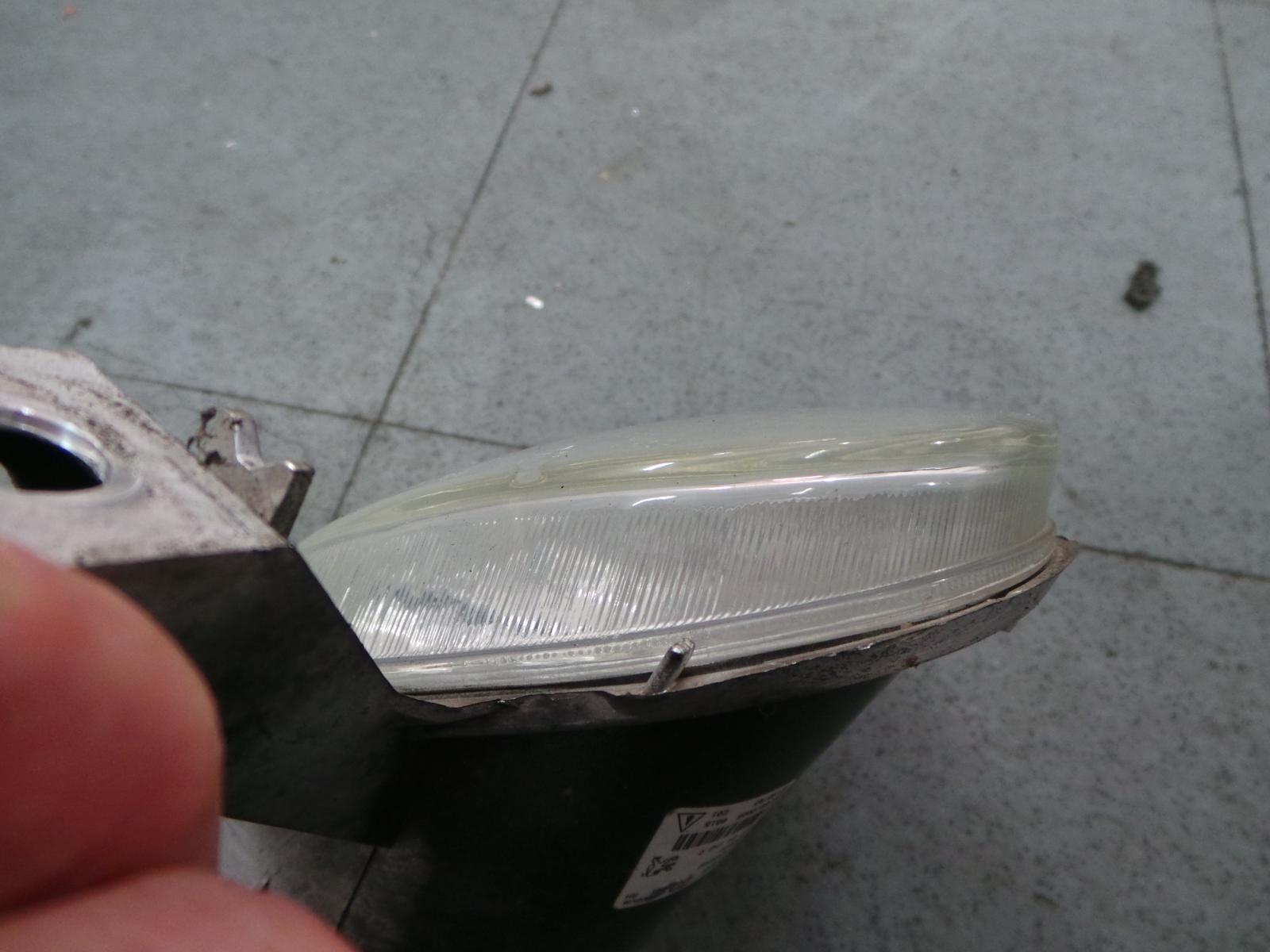 View Auto part Right Indicator/Fog/Side Peugeot 206 2005