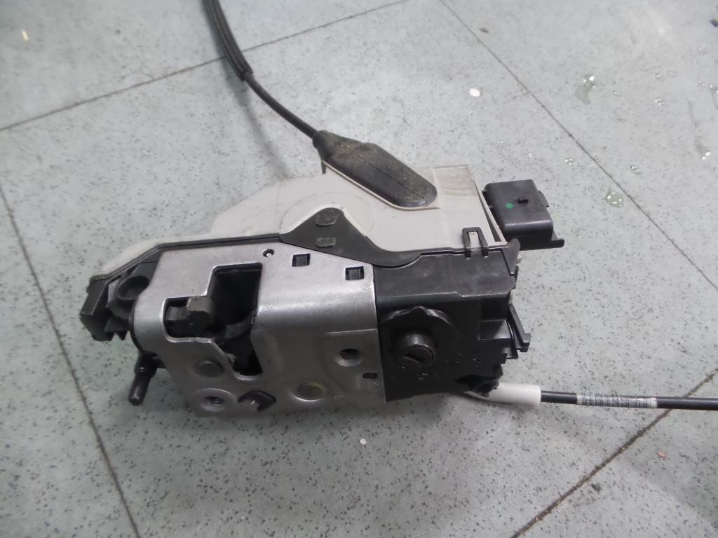 2014 Peugeot 2008 Door/Boot/Gate Lock View Auto part Door/Boot/Gate Lock Peugeot 2008 2014