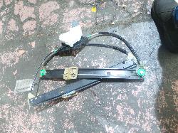 View Auto part Left Front Window Reg/Motor Audi A4 2010