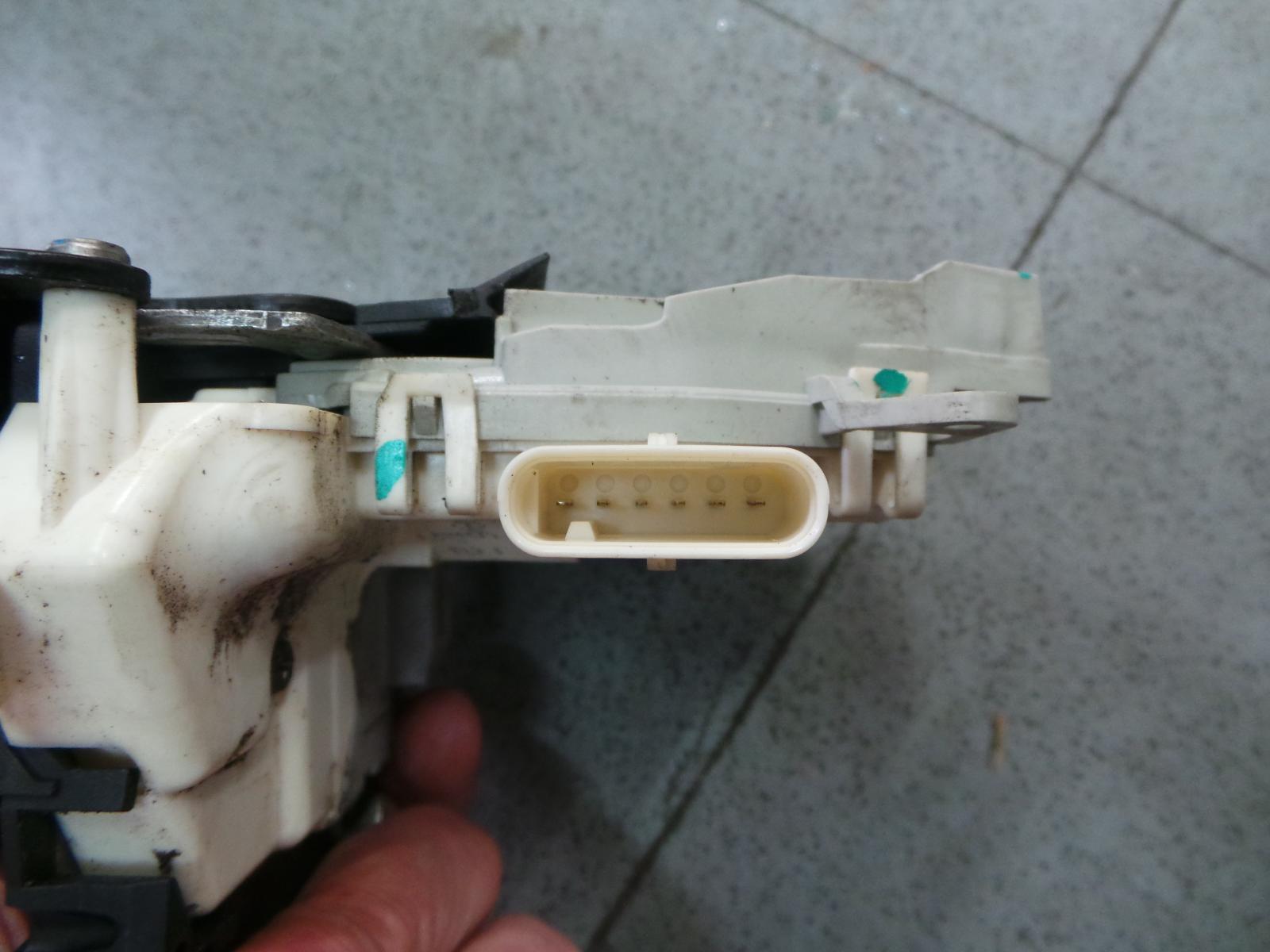 View Auto part Door/Boot/Gate Lock Audi A4 2010