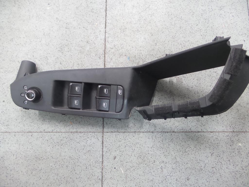 2010 Audi A4 Pwr Dr Wind Switch View Auto part Pwr Dr Wind Switch Audi A4 2010