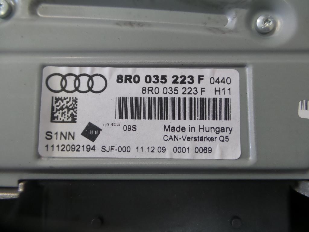 2010 Audi A4 Radio/Cd/Dvd/Sat/Tv View Auto part Radio/Cd/Dvd/Sat/Tv Audi A4 2010