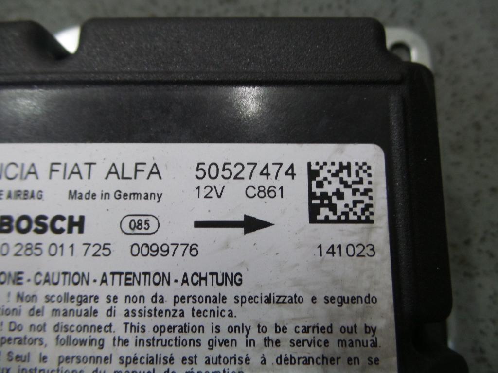 View Auto part Airbag Module/Sensor Alfa Romeo Giulietta 2014