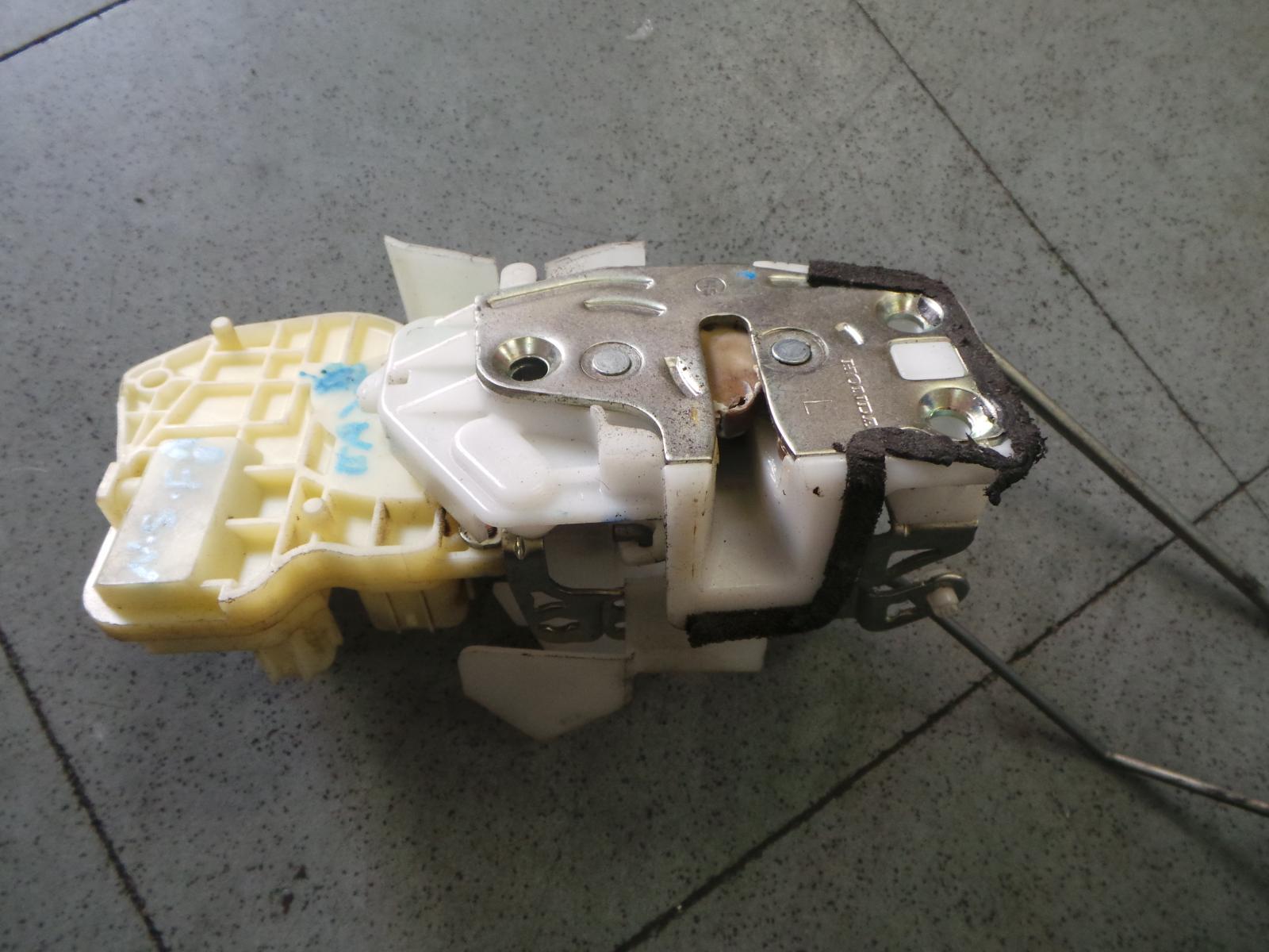 2005 Honda Jazz Door/Boot/Gate Lock View Auto part Door/Boot/Gate Lock Honda Jazz 2005