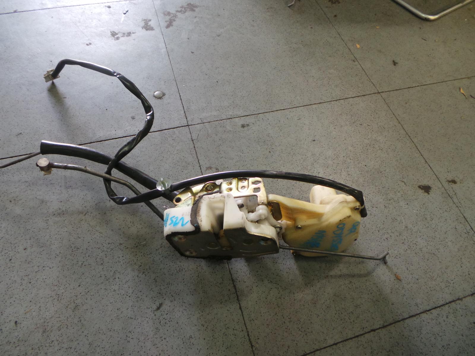 1999 Honda Odyssey Door/Boot/Gate Lock View Auto part Door/Boot/Gate Lock Honda Odyssey 1999