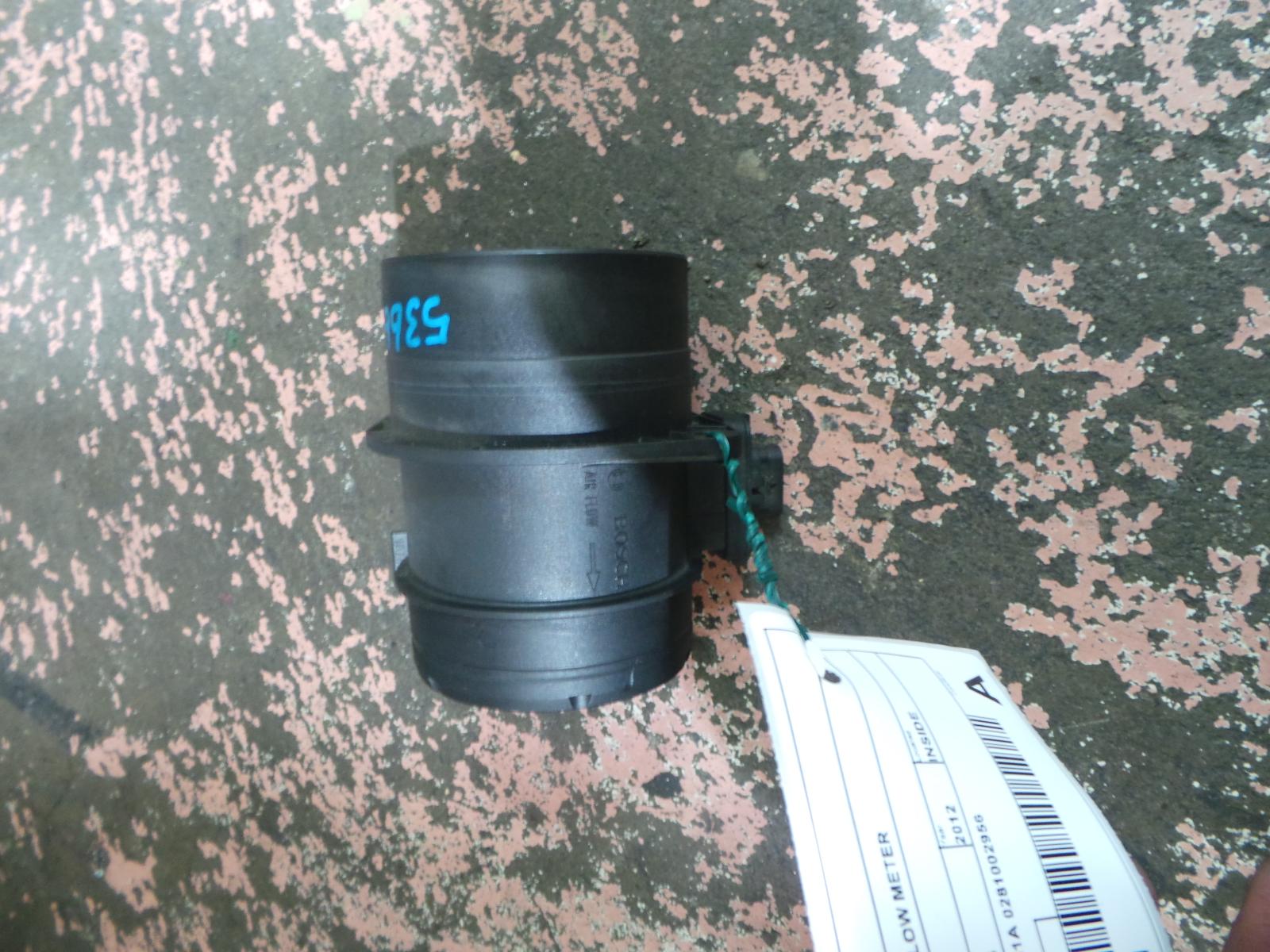 View Auto part Air Flow Meter Audi Q5 2012