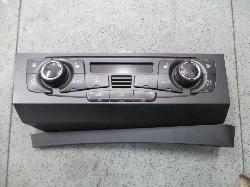 View Auto part Heater/Ac Controls Audi Q5 2012