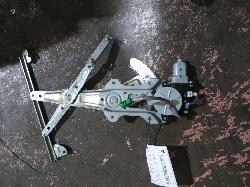 View Auto part Left Rear Wnd Reg/Motor Subaru Forester 2007