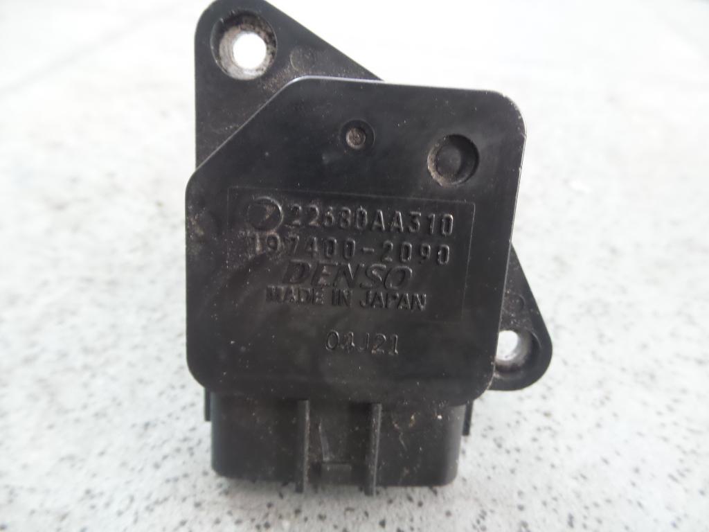 View Auto part Air Flow Meter Subaru Forester 2007