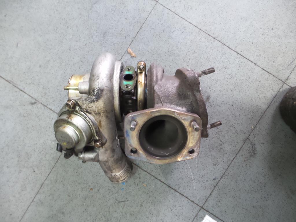 View Auto part Turbo Supercharger Volvo Xc70 2004