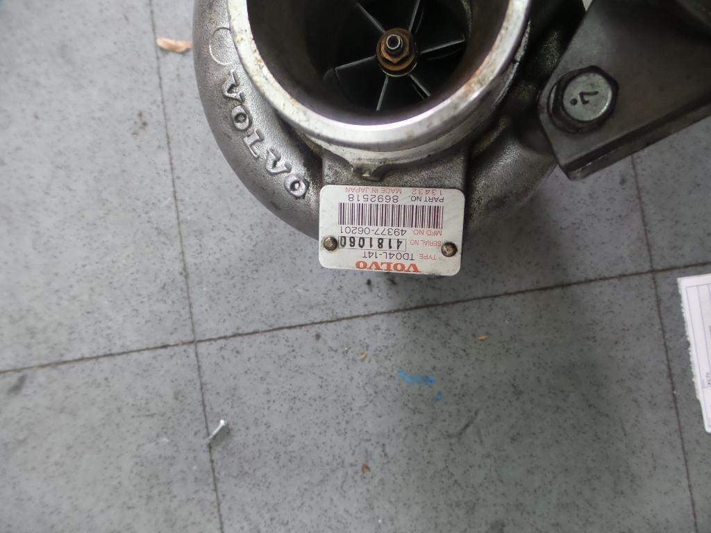 View Auto part Turbo Supercharger Volvo Xc70 2004