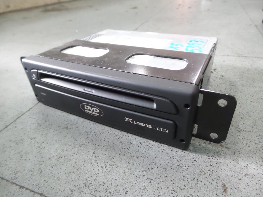 View Auto part Radio/Cd/Dvd/Sat/Tv Bmw X5 2005