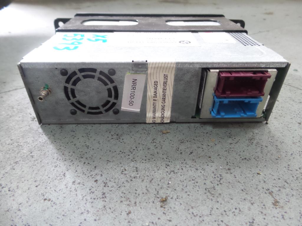 View Auto part Radio/Cd/Dvd/Sat/Tv Bmw X5 2005