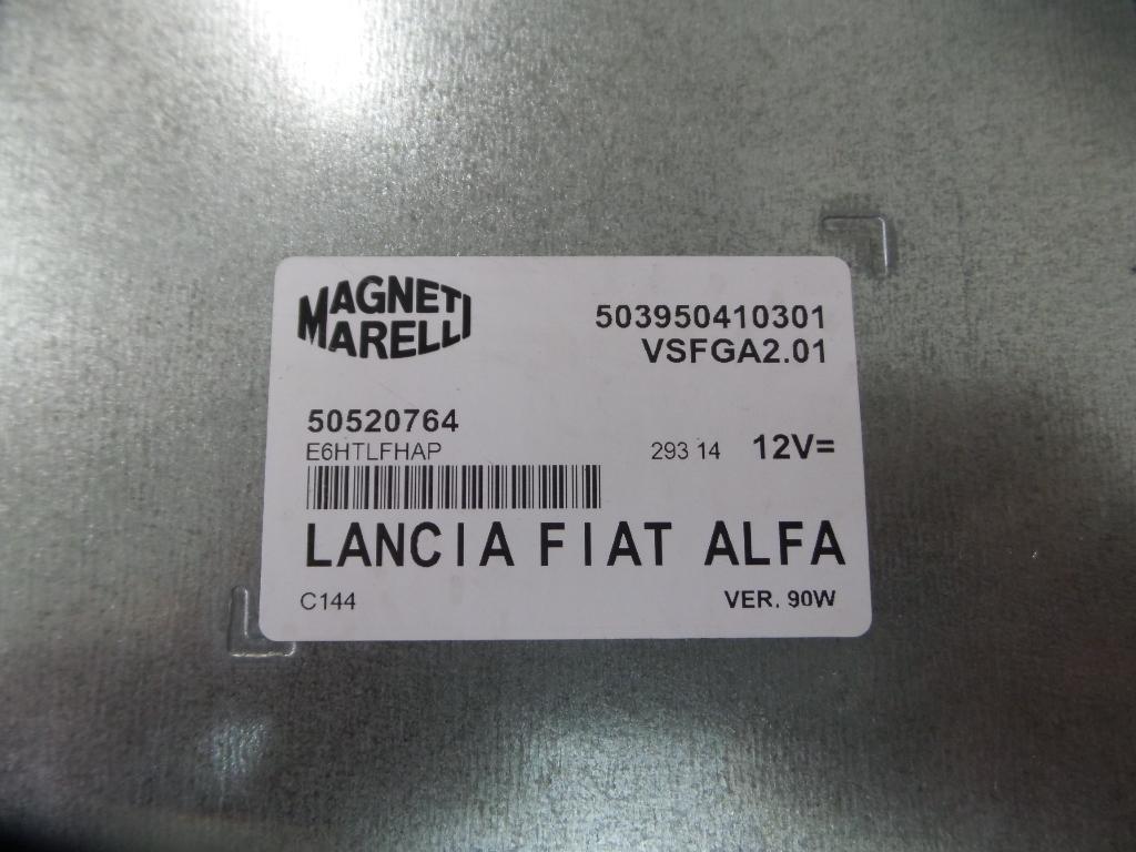 View Auto part Misc Alfa Romeo Giulietta 2014