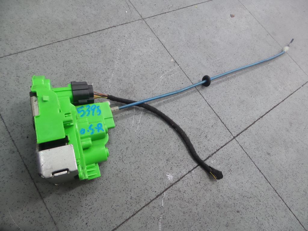 2011 Alfa Romeo Giulietta Door/Boot/Gate Lock View Auto part Door/Boot/Gate Lock Alfa Romeo Giulietta 2011