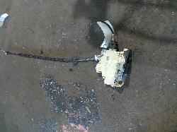 View Auto part Door/Boot/Gate Lock Volkswagen Eos 2008