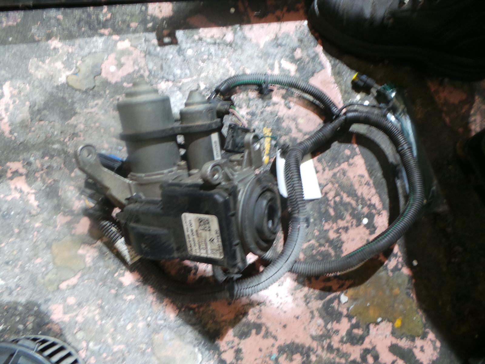 CITROEN C3 SHIFT ACTUATOR SHIFT ACTUATOR (SENSODRIVE), 12/0212/06 02 03 04 05 0 eBay