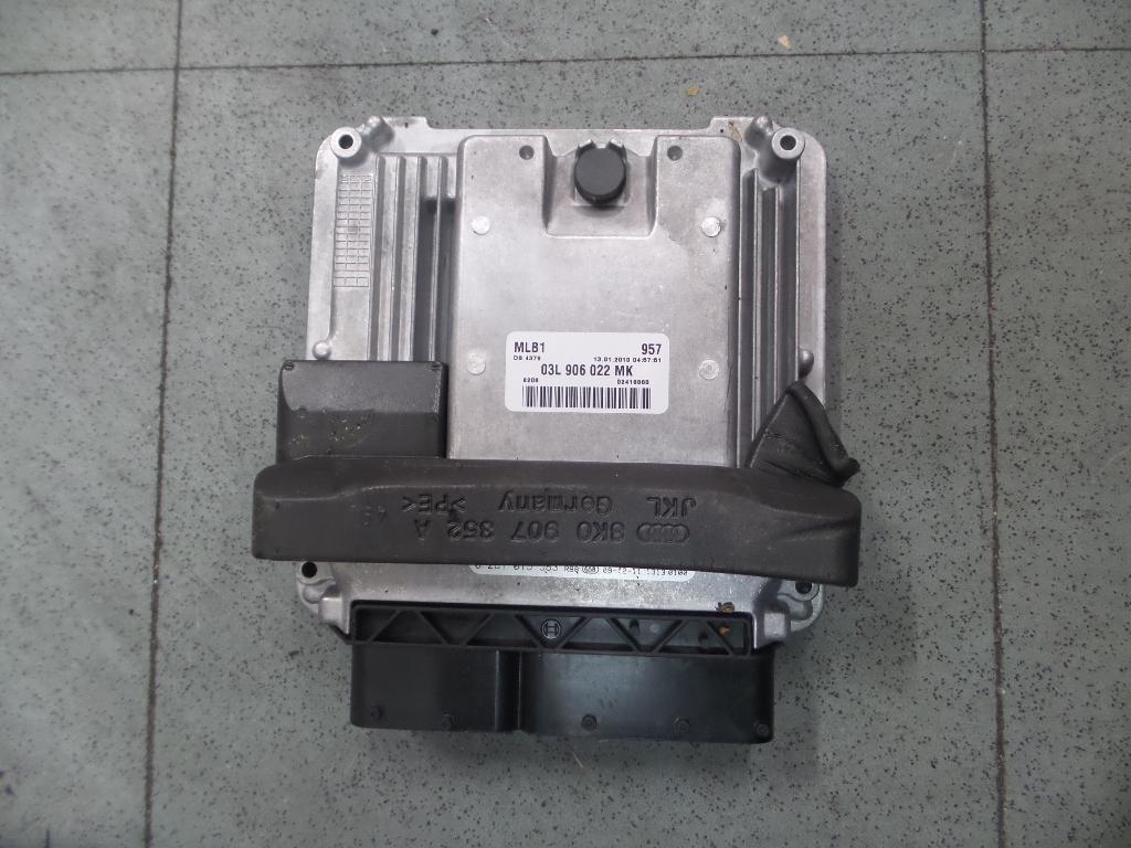 2010 Audi A4 Ecu View Auto part Ecu Audi A4 2010