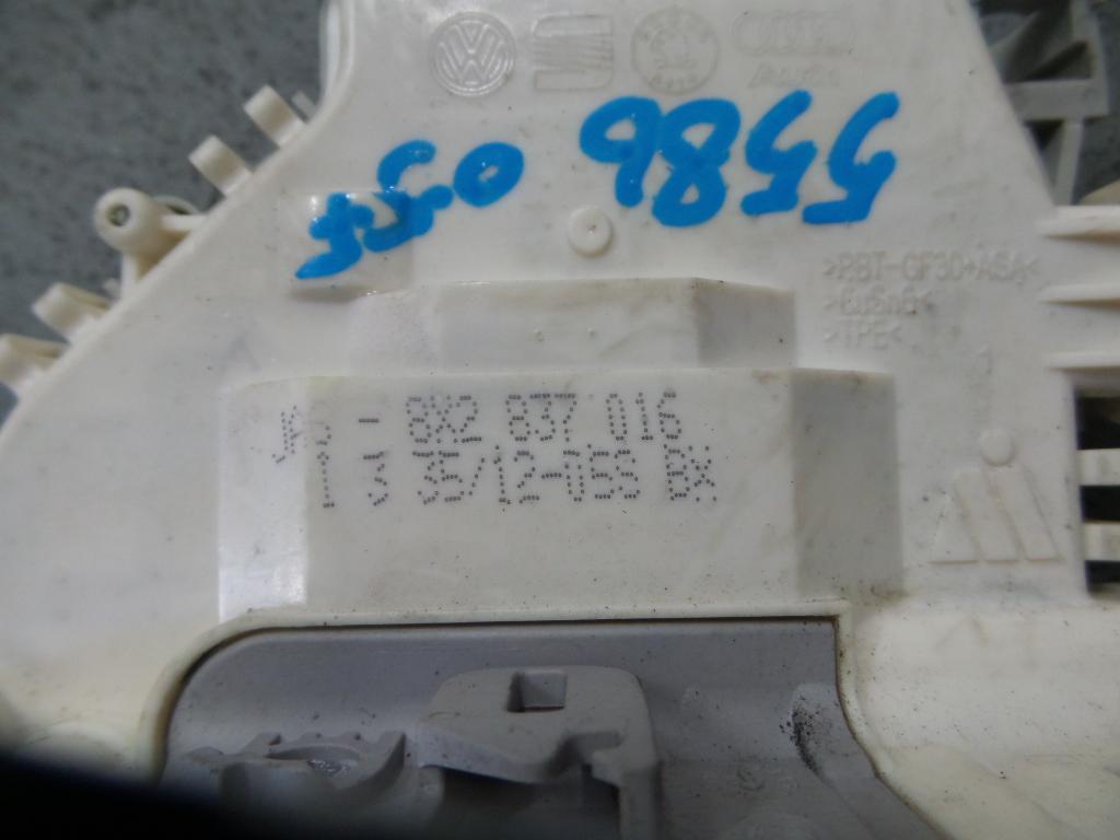 2013 Audi A1 Door/Boot/Gate Lock View Auto part Door/Boot/Gate Lock Audi A1 2013