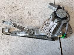 View Auto part Left Rear Wnd Reg/Motor Subaru Forester 2003