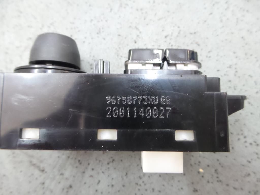 2014 Peugeot 2008 Combination Switch View Auto part Combination Switch Peugeot 2008 2014
