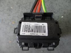 View Auto part Fan Speed Resistor Peugeot 2008 2014