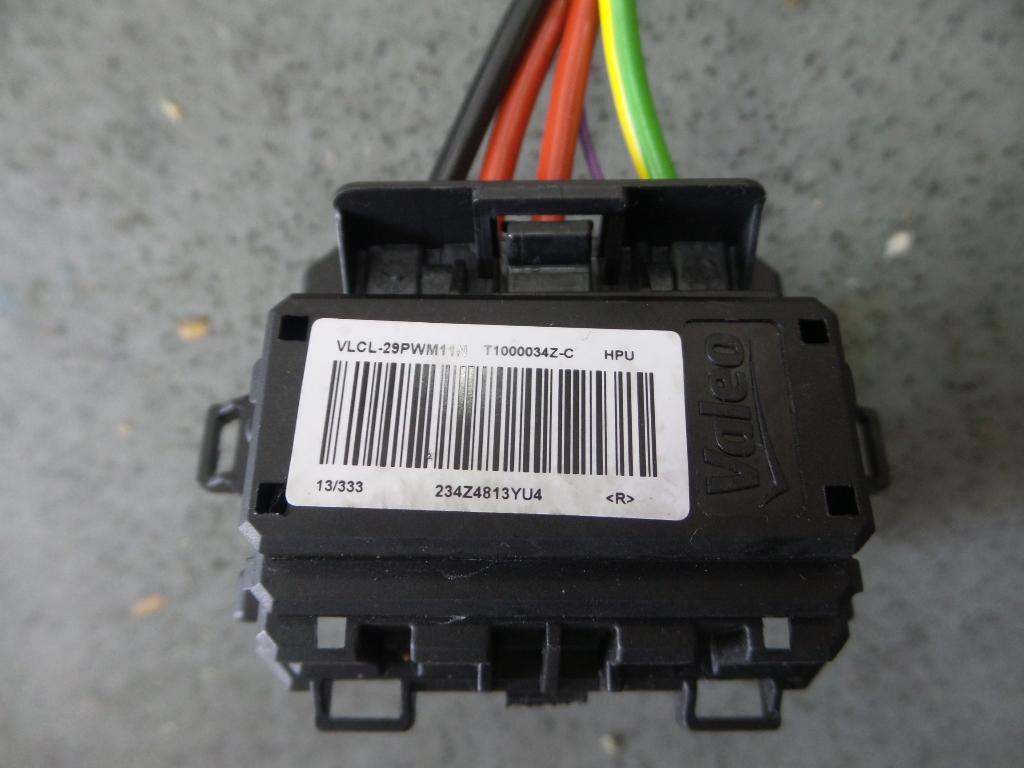 2014 Peugeot 2008 Fan Speed Resistor View Auto part Fan Speed Resistor Peugeot 2008 2014