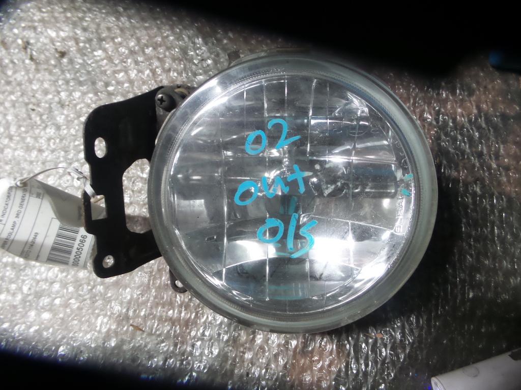 View Auto part Right Indicator/Fog/Side Subaru Outback 2002
