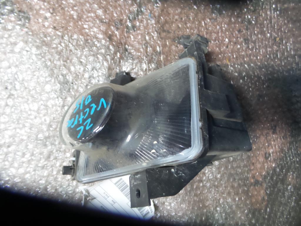 View Auto part Right Indicator/Fog/Side Holden Vectra 2004