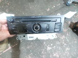 View Auto part Radio/Cd/Dvd/Sat/Tv Audi Q5 2009