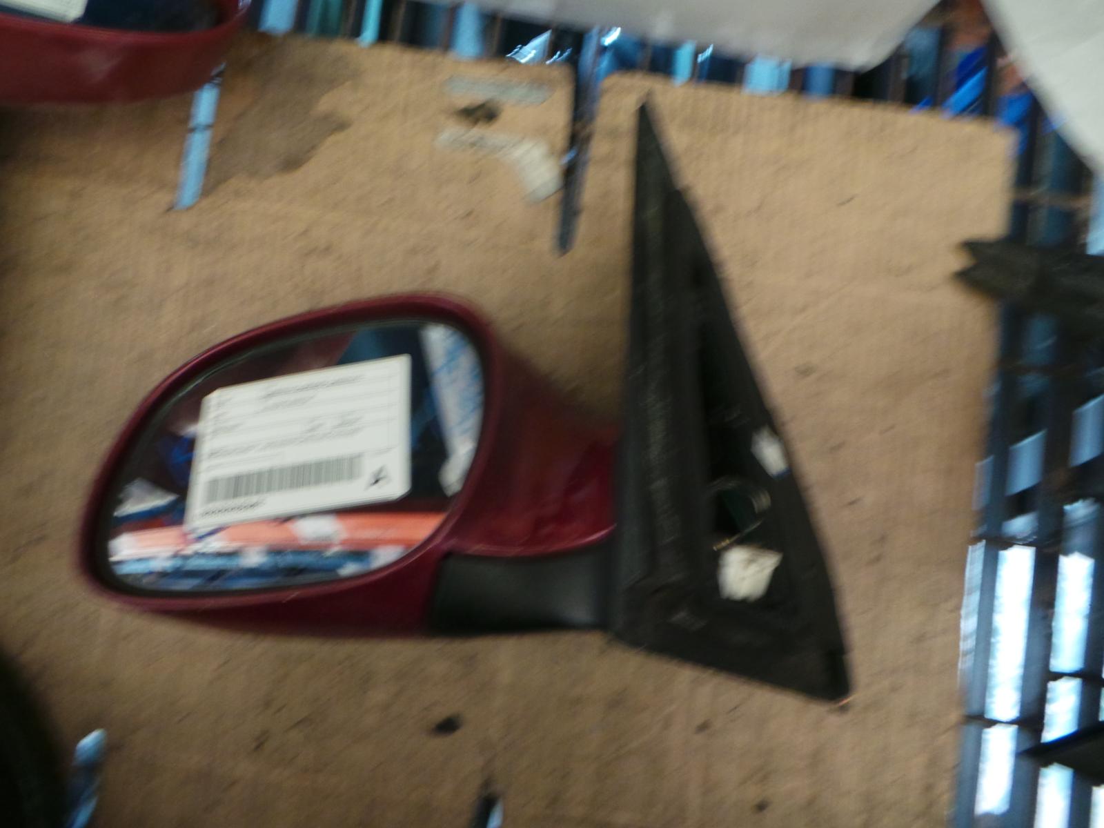 1999 Kia Carnival/grand Carnival Left Door Mirror View Auto part Left Door Mirror Kia Carnival/grand Carnival 1999