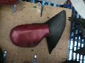 View Auto part Left Door Mirror Kia Carnival/grand Carnival 1999
