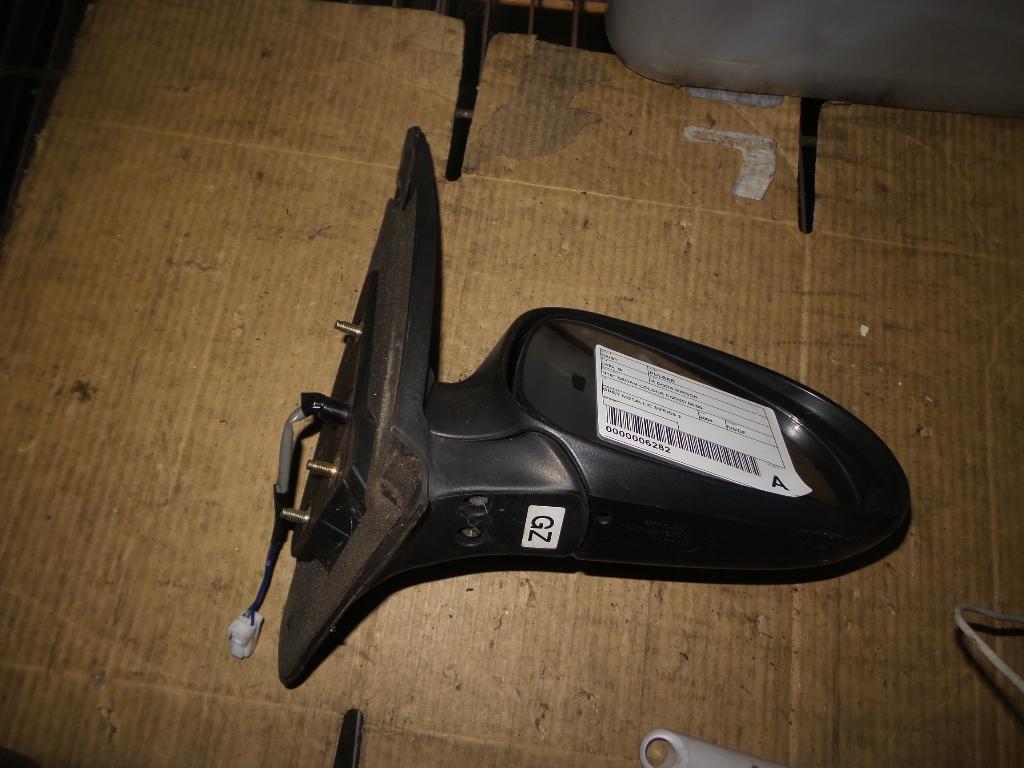 2004 Nissan Pulsar Right Door Mirror View Auto part Right Door Mirror Nissan Pulsar 2004
