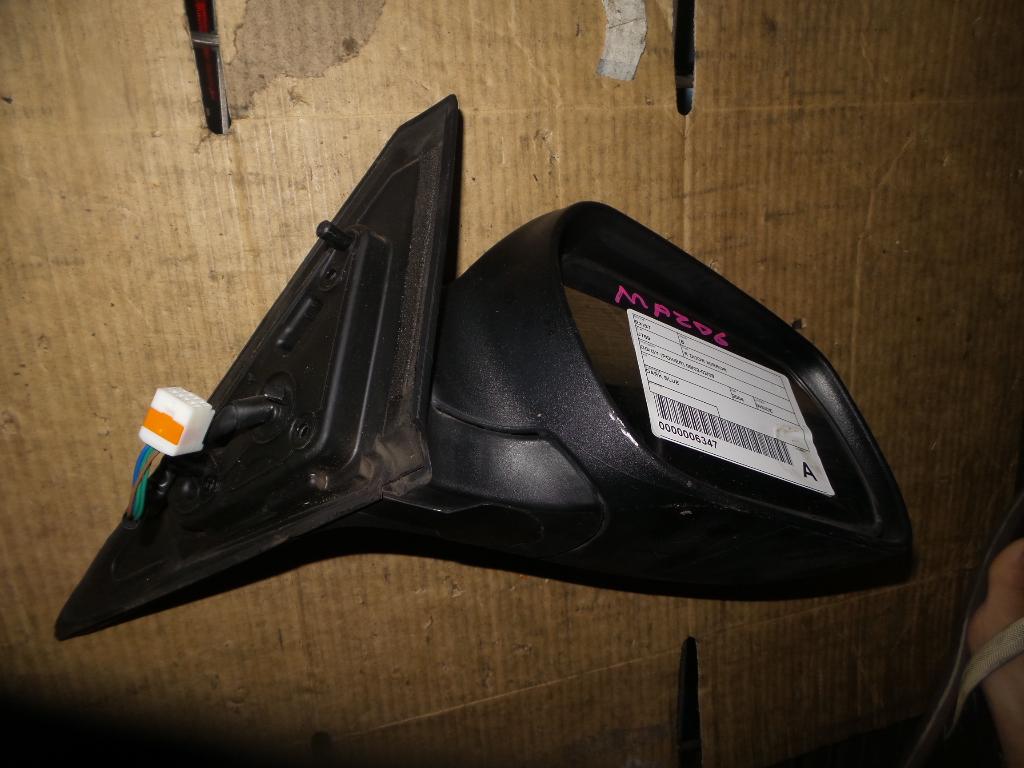 2004 Mazda 6 Right Door Mirror View Auto part Right Door Mirror Mazda 6 2004