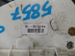 View Auto part Door/Boot/Gate Lock Volkswagen Golf 2009